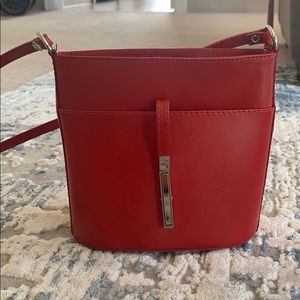 Vera Pelle Bucket Bag